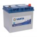 Акумулятор VARTA Blue Dynamic 6CT 60Ah Asia II-+II D47 560410054