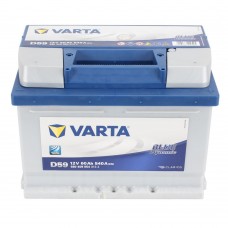 Акумулятор VARTA Blue Dynamic 6CT 60Ah Низький II-+II D59 560409054