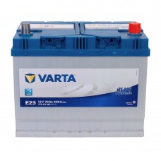 Акумулятор VARTA Blue Dynamic 6CT 70Ah Asia II-+II E23 570412063
