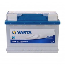 Акумулятор VARTA Blue Dynamic 6CT 74Ah II-+II E11 574012068
