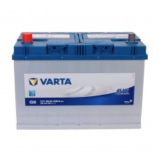 Акумулятор VARTA Blue Dynamic 6CT 95Ah Asia II+-II G8 595405083