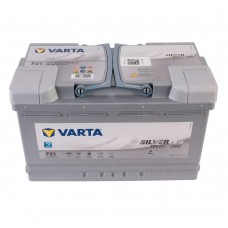 Акумулятор VARTA Silver AGM 6CT 80Ah II-+II F21 580901080