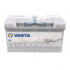 Акумулятор VARTA Silver AGM 6CT 95Ah II-+II G14 595901085