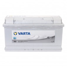 Акумулятор VARTA Silver Dynamic 6CT 100Ah II-+II H3 600402083