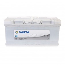 Акумулятор VARTA Silver Dynamic 6CT 110Ah II-+II L1 610402092