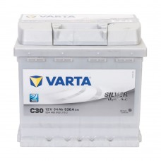 Акумулятор VARTA Silver Dynamic 6CT 54Ah II-+II C30 554400053