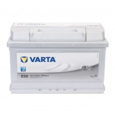 Акумулятор VARTA Silver Dynamic 6CT 74Ah Низький II-+II E38 574402075