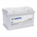 Акумулятор VARTA Silver Dynamic 6CT 74Ah Низький II-+II E38 574402075