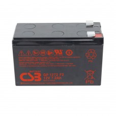 Акумулятор CSB 7.2Ah II+-II GP1272F2