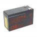 Акумулятор CSB 7.2Ah II+-II GP1272F2