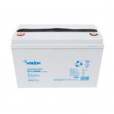Акумулятор MERLION AGM 100Ah II+-II GP121000M8