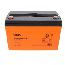 Акумулятор MERLION GEL 100Ah II+-II GL121000M8