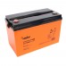 Акумулятор MERLION GEL 100Ah II+-II GL121000M8