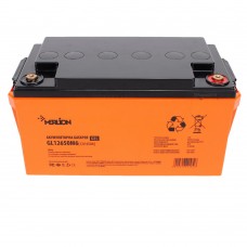 Акумулятор MERLION GEL 65Ah II-+II GL12650M6