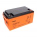 Акумулятор MERLION GEL 65Ah II-+II GL12650M6