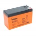 Акумулятор MERLION Premium AGM 7.2Ah II+-II GP1272F2