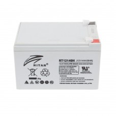 Акумулятор RITAR AGM 14Ah II+-II RT12140H
