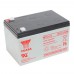 Акумулятор YUASA 12Ah II+-II NP12-12