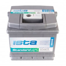 Акумулятор ISTA Standard 6CT 50Ah II+-II