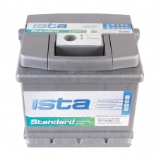 Акумулятор ISTA Standard 6CT 50Ah II-+II