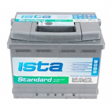 Акумулятор ISTA Standard 6CT 60Ah II+-II