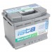 Акумулятор ISTA Standard 6CT 60Ah II-+II