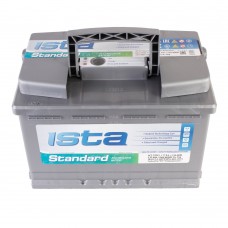 Акумулятор ISTA Standard 6CT 77Ah II-+II