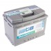 Акумулятор ISTA Standard 6CT 77Ah II-+II